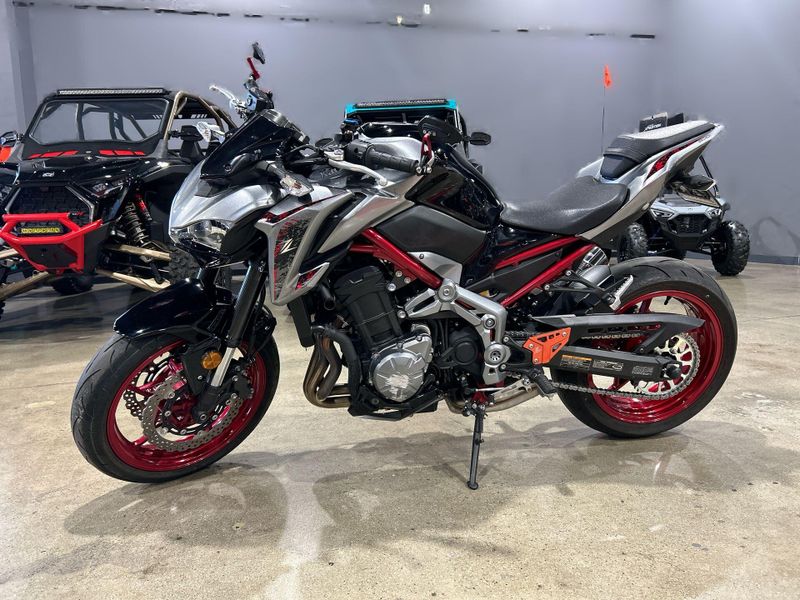 Used 2019 Kawasaki Z900 Image 19