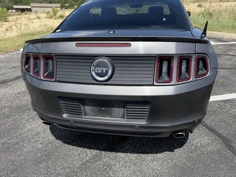 2014 Ford Mustang GT Premium photo 6
