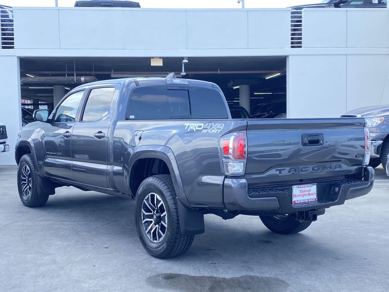2020 Toyota Tacoma TRD SportImage 6