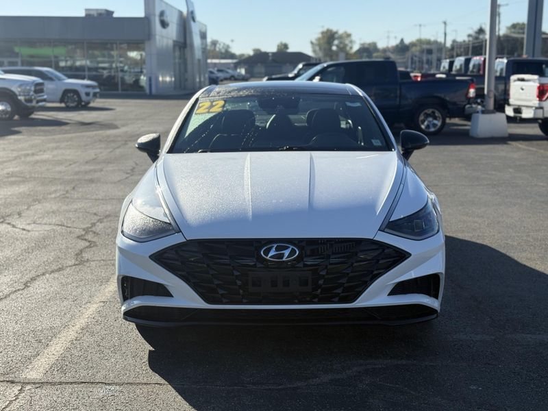 2022 Hyundai Sonata SEL Plus photo 4