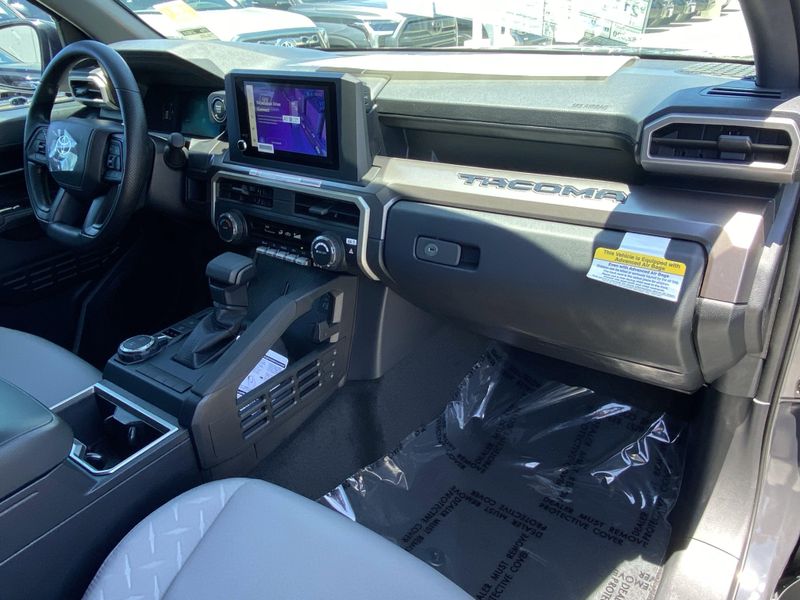 New 2025 Toyota Tacoma SR5Image 9