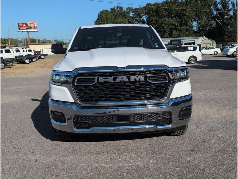 New 2026 RAM 1500 Big Horn Crew Cab 4x4 5
