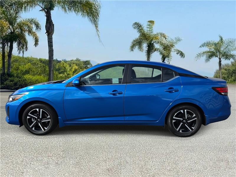 Used 2024 Nissan Sentra SV CVT