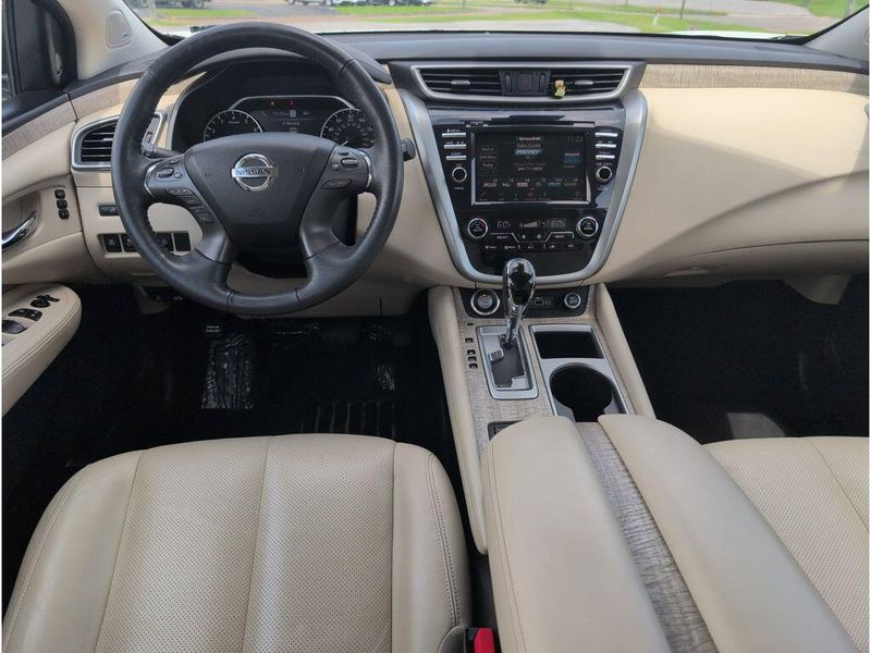2022 Nissan Murano SLImage 33