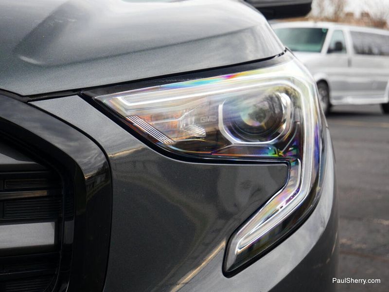 Used 2020 GMC Terrain SLE Elevation Edition