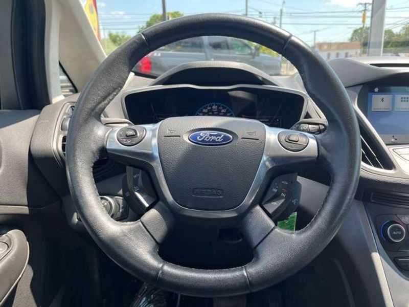 2017 Ford C-Max Energi SE