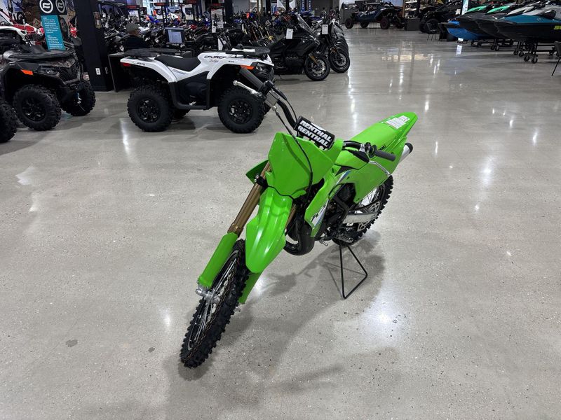 New 2027 Kawasaki KX112 Image 11