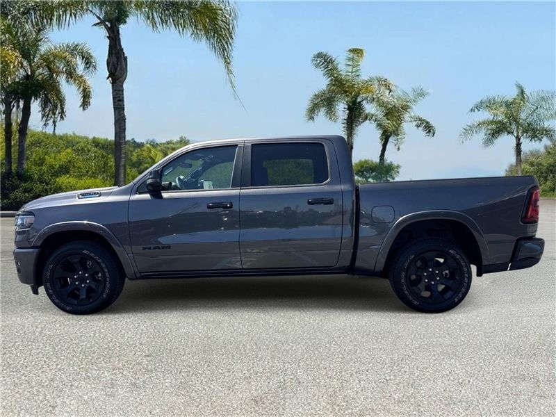 New 2026 RAM 1500 Big Horn Crew Cab 4x2 5'7' Box