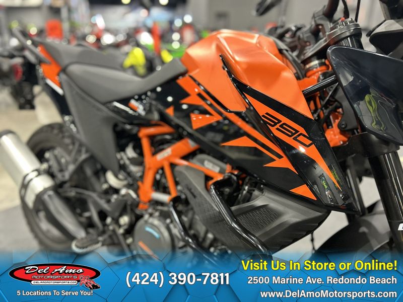 2023 KTM ADVENTURE 390Image 21