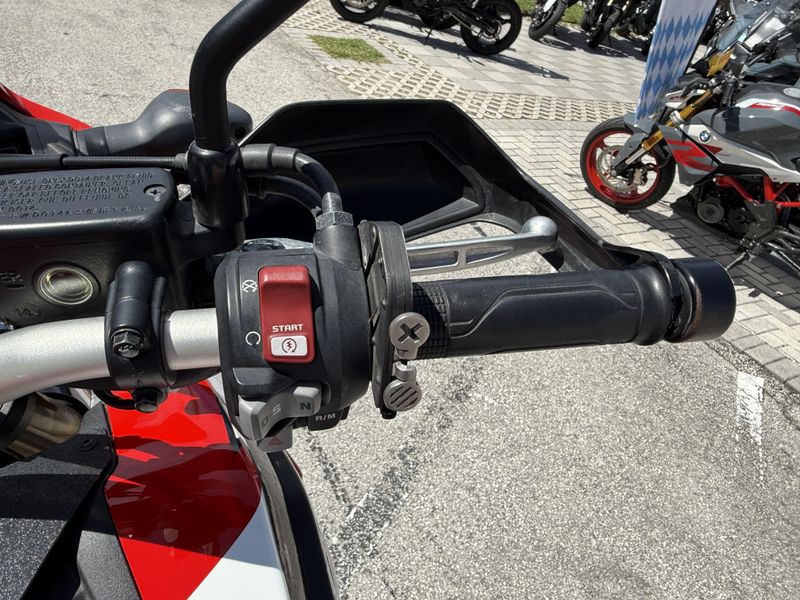 Used 2016 Honda Africa Twin DCT ABS 