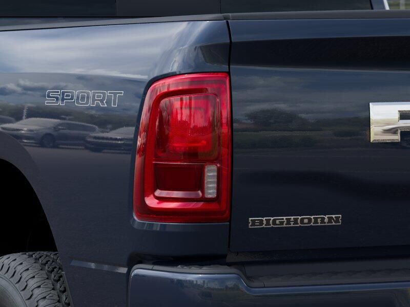 New 2026 RAM 2500 Big Horn Crew Cab 4x4 6