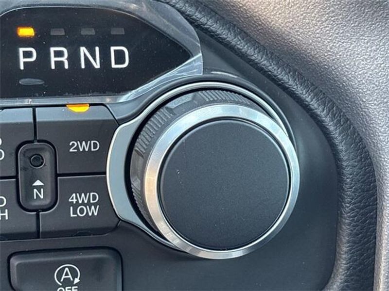 New 2026 RAM 1500 Big Horn Crew Cab 4x4 5