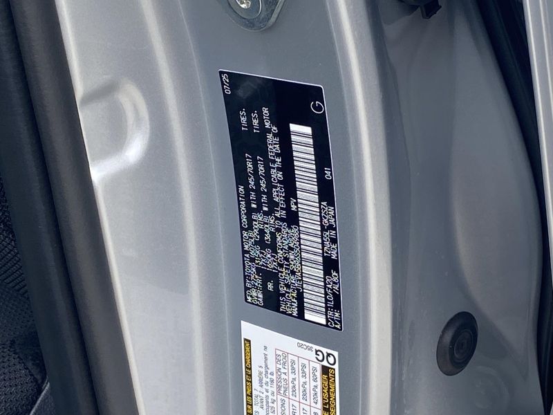New 2025 Toyota 4Runner SR5Image 20