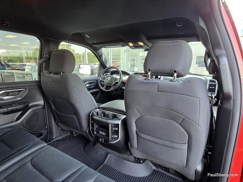 Used 2020 RAM 1500 Big Horn Night Edition