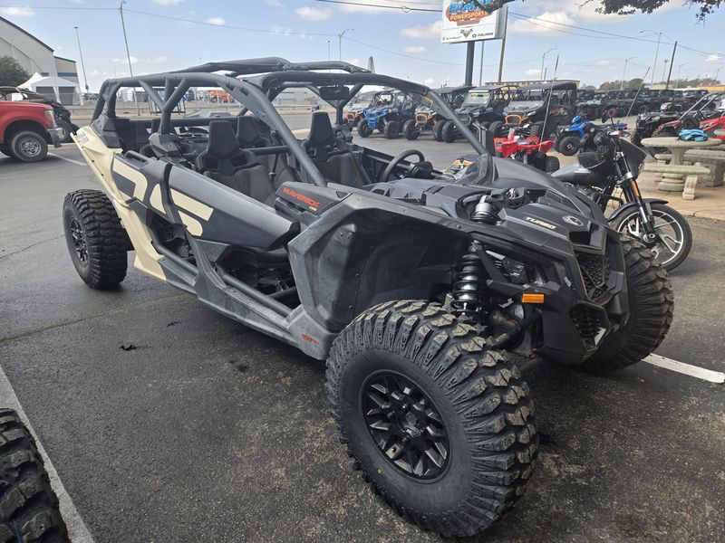 USED 2021 CAN-AM MAVERICK X3 MAX DS TURBO Image 3