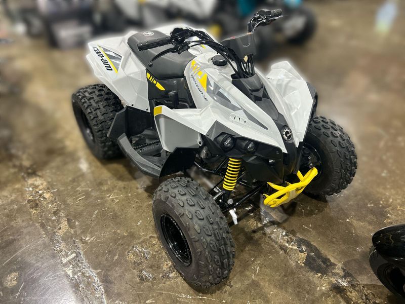 Used 2026 Can-Am RENEGADE 110 EFI Image 21