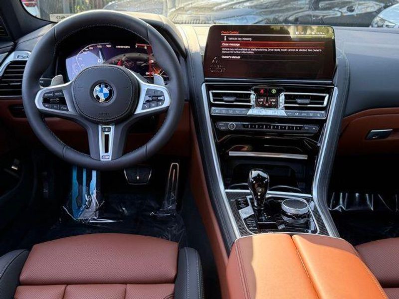 New 2026 BMW 8 Series M850i xDrive Gran CoupeImage 24