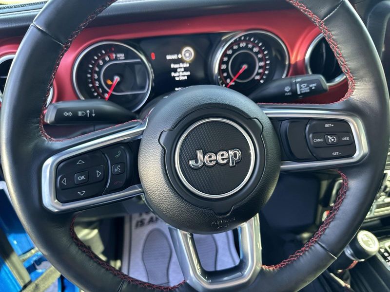 2022 Jeep Gladiator RubiconImage 26