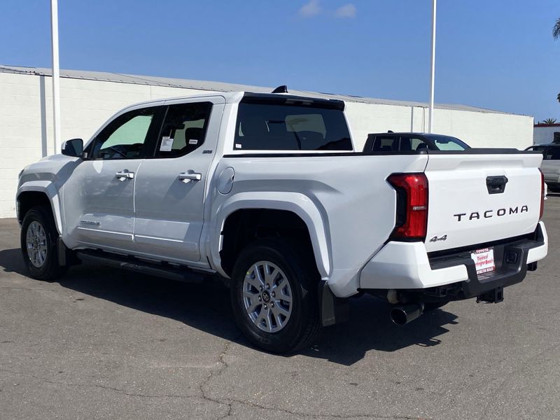 New 2025 Toyota Tacoma SR5Image 5