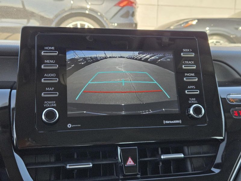 Used 2023 Toyota Camry SE Auto (Natl)