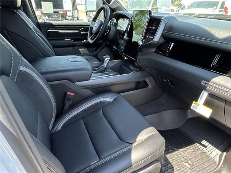 New 2026 RAM 1500 Rebel Crew Cab 4x4 5