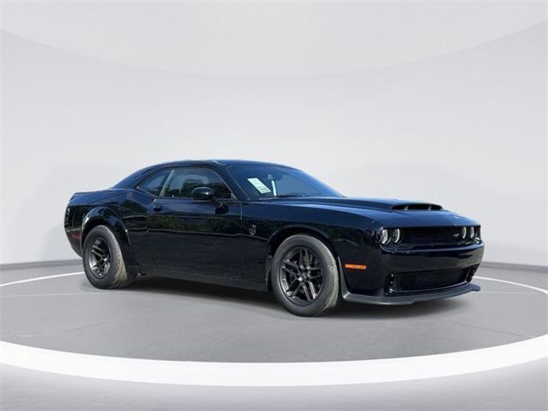 2023 Dodge Challenger Srt DemonImage 19