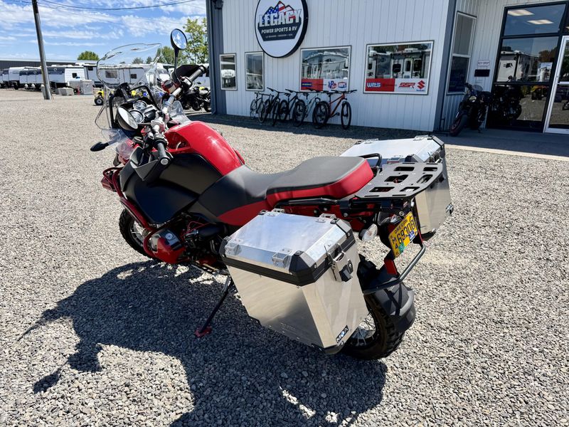 Used 2009 BMW R 1200 GS Adventure Image 3
