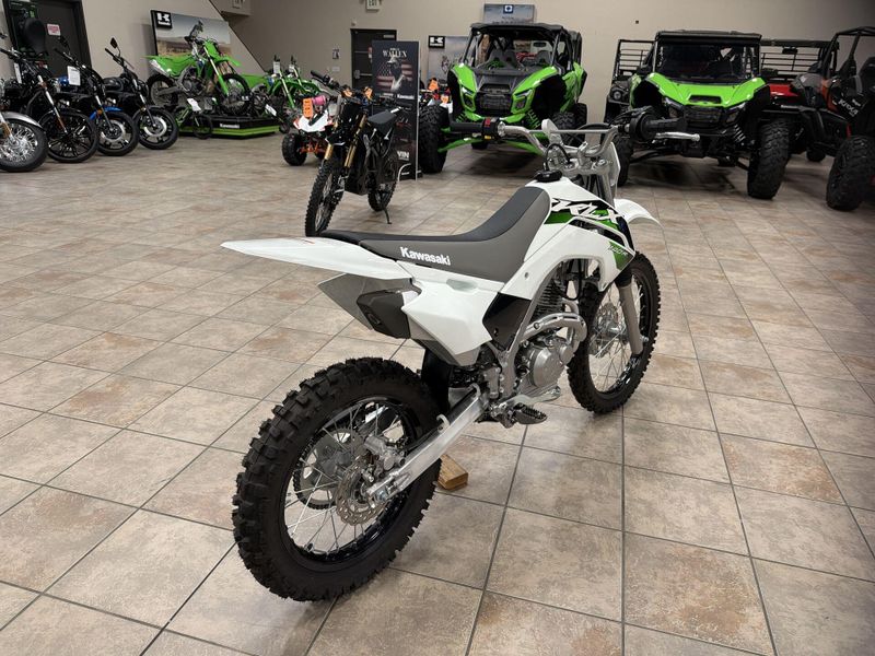 New 2026 Kawasaki KLX140R Image 17
