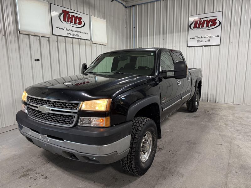 Used 2005 Chevrolet Silverado 2500HD LSImage 12