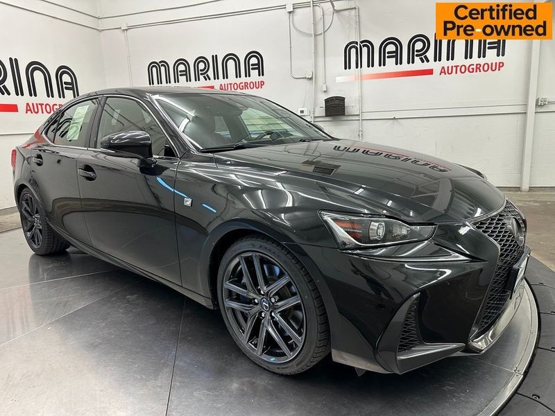 2018 Lexus IS 300 300Image 1