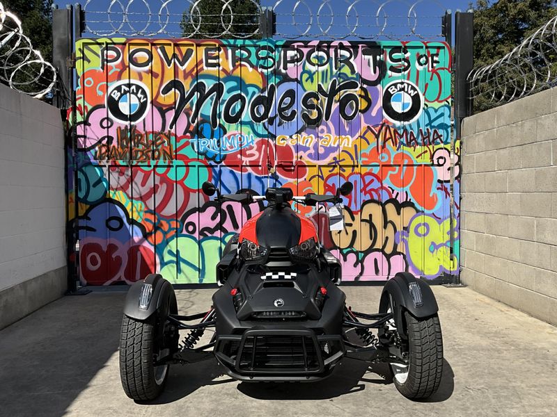 2022 Can-Am RYKER 900 Image 2