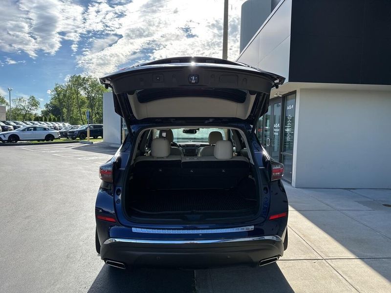 Used 2023 Nissan Murano PlatinumImage 20