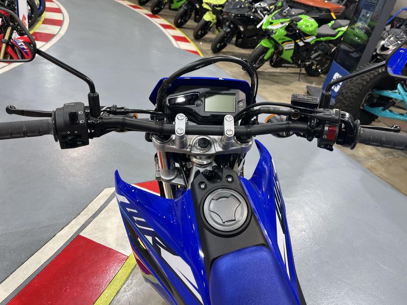 New 2026 Yamaha WR125R Image 12