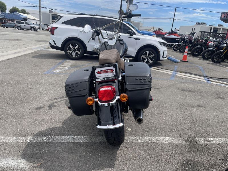 Used 2024 Harley-Davidson SOFTAIL HERITAGE CLASSIC Image 7