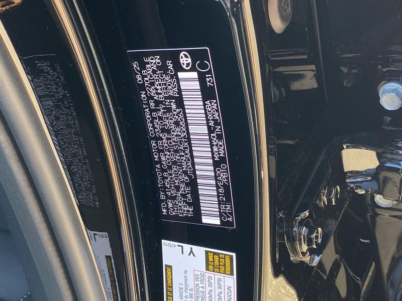 New 2026 Toyota Prius XLEImage 20