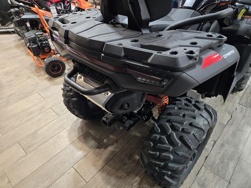 NEW 2025 CFMOTO CFORCE 1000 TOURING Image 12
