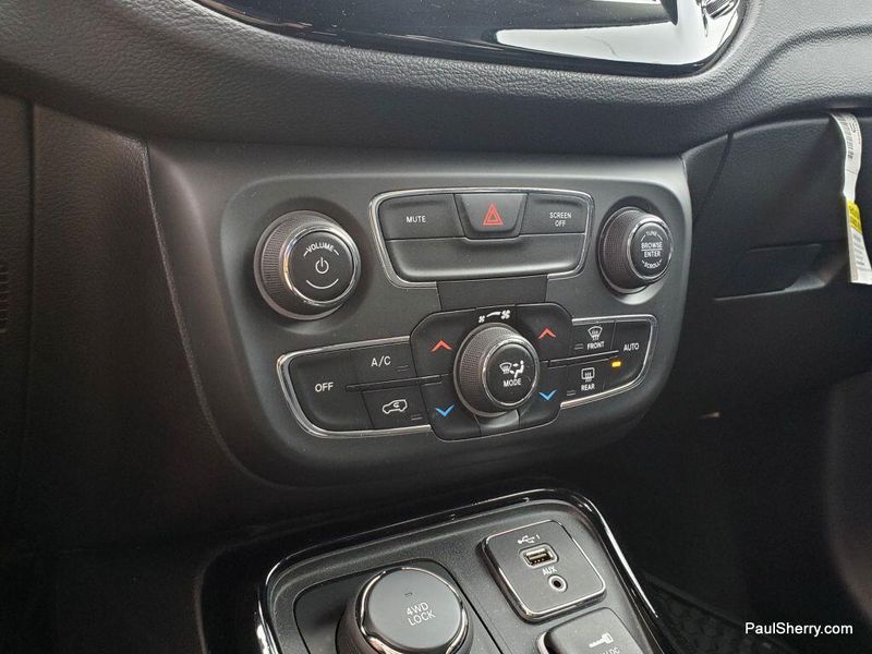 2021 Jeep Compass AltitudeImage 30