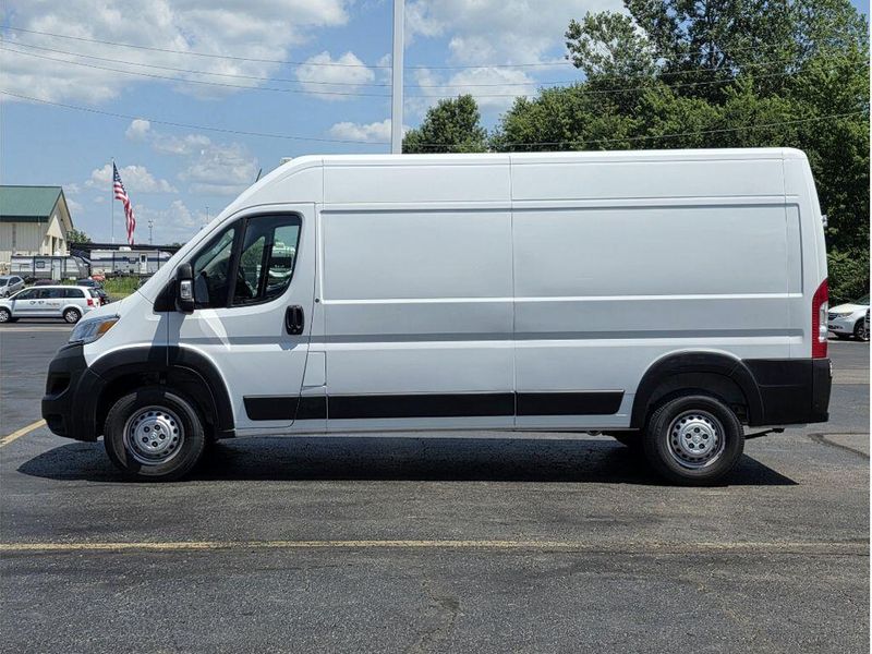 Used 2025 RAM ProMaster 2500 Tradesman