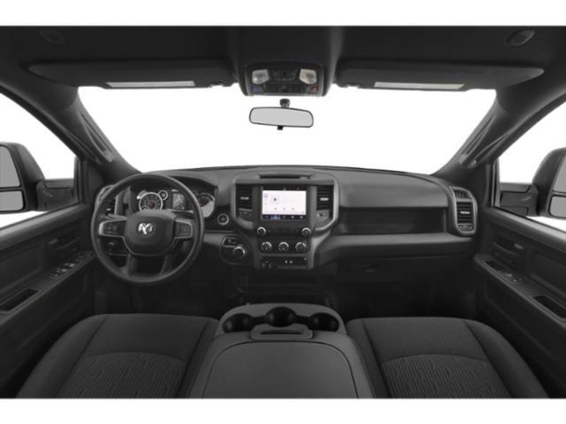 New 2024 RAM 2500 Tradesman Crew Cab 4x4 6