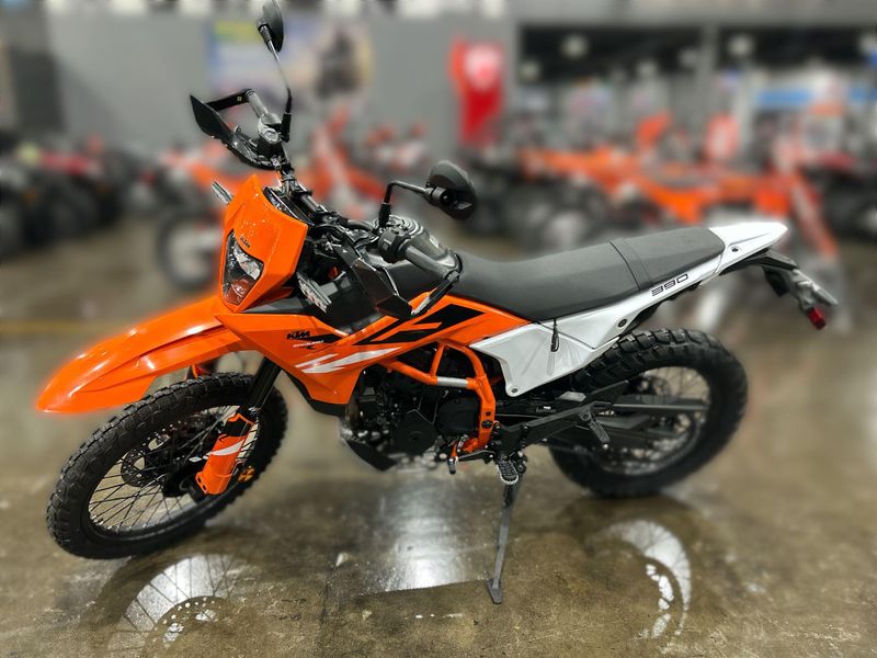 New 2026 KTM 390 ENDURO R Image 22