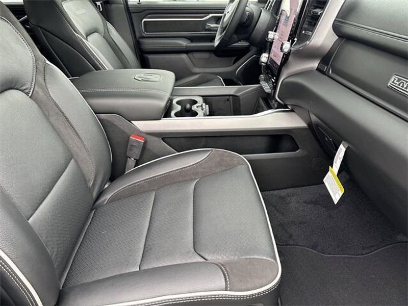 New 2026 RAM 1500 Laramie Crew Cab 4x4 5