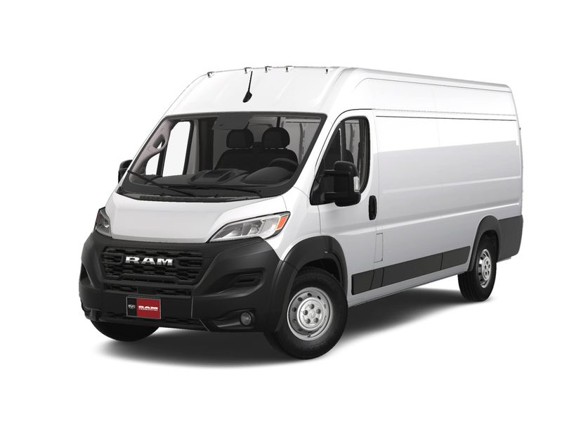 2024 RAM Promaster 3500 Tradesman Cargo Van High Roof 159