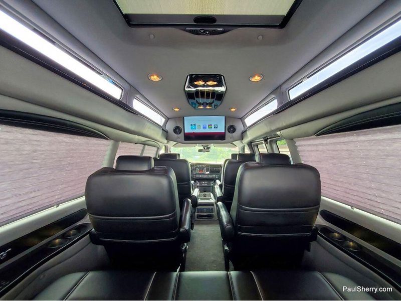 2019 GMC Savana 2500 Image 31
