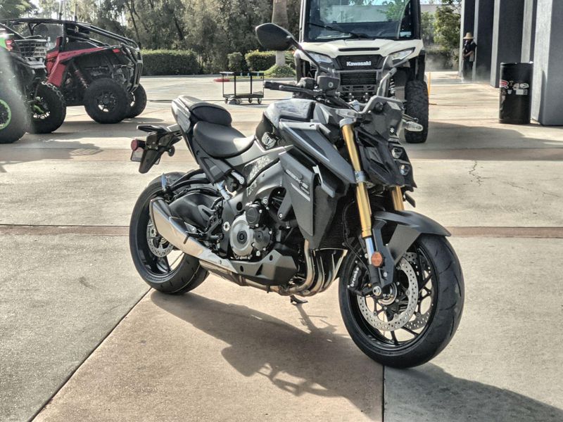 New 2027 Suzuki GSX-S1000 Image 11