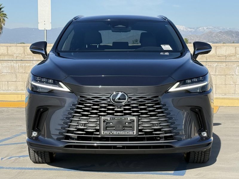 New 2026 Lexus RX 450h+ LuxuryImage 6