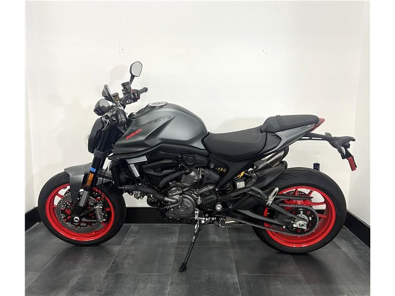 Used 2024 Ducati MONSTER SP Image 4