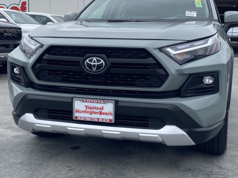 Used 2023 Toyota RAV4 AdventureImage 7