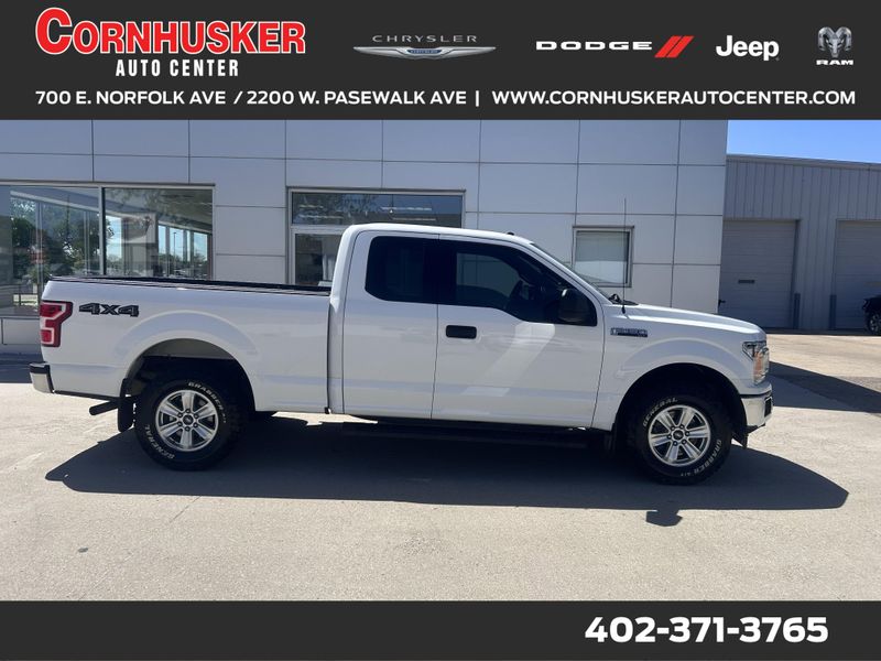 2018 Ford F-150 Image 1