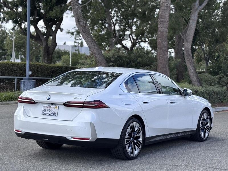 2024 BMW 5 Series 530iImage 8