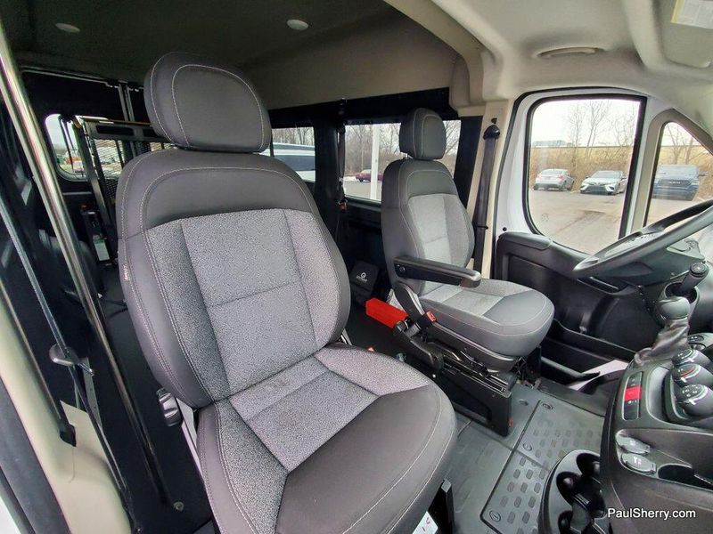 2020 RAM ProMaster 2500 High RoofImage 4